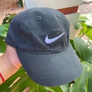 Nike hat gray toddler